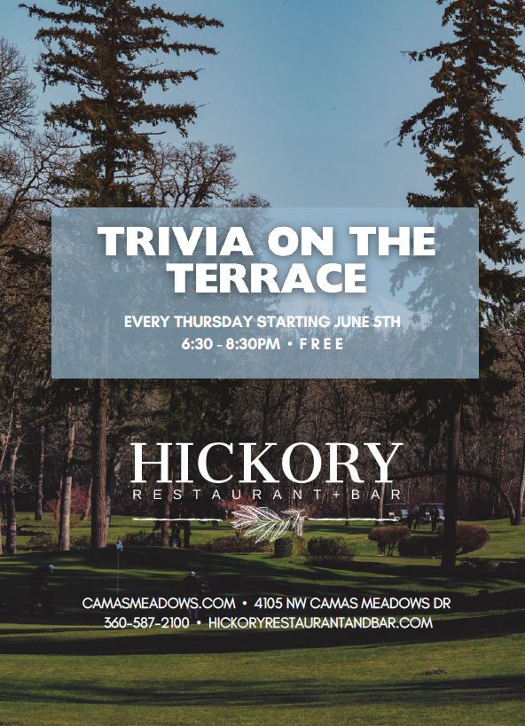 Trivia On The Terrace