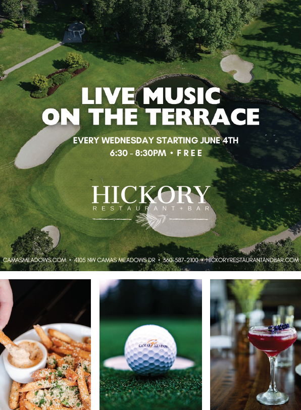 Live Music On The Terrace
